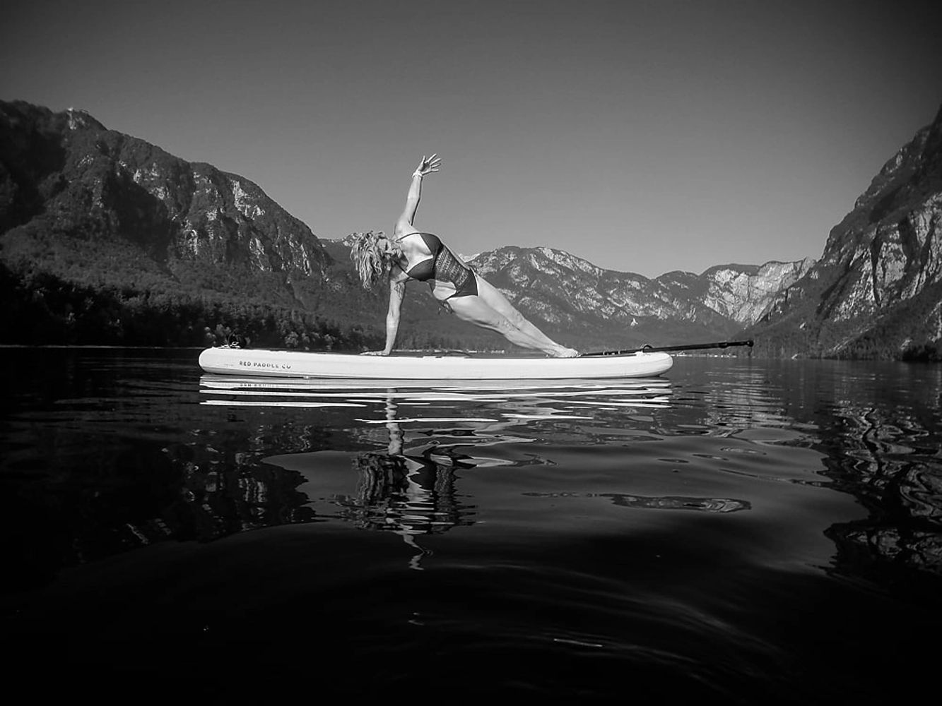 yoga classes and retreats bohinj