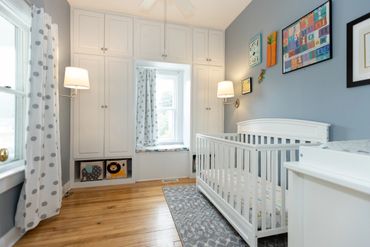 Interior real estate photography