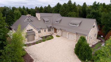 Real Estate Drone photography