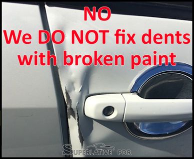 Get your vehicle dent repaired with us, the best paintless dent removers in Perth WA.