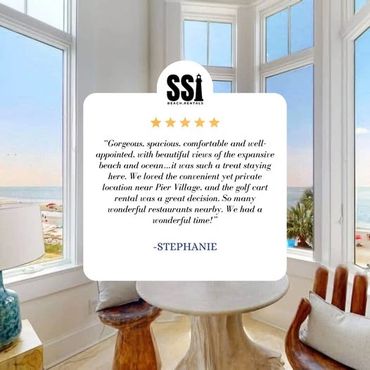 Custom customer testimonial made for our client.