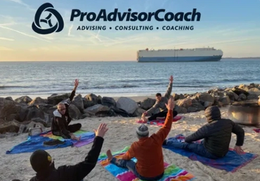 Custom image designed for client with their logo.