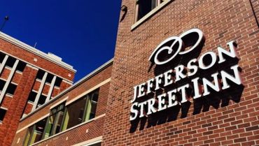 Jefferson Street Inn, Wausau, WI