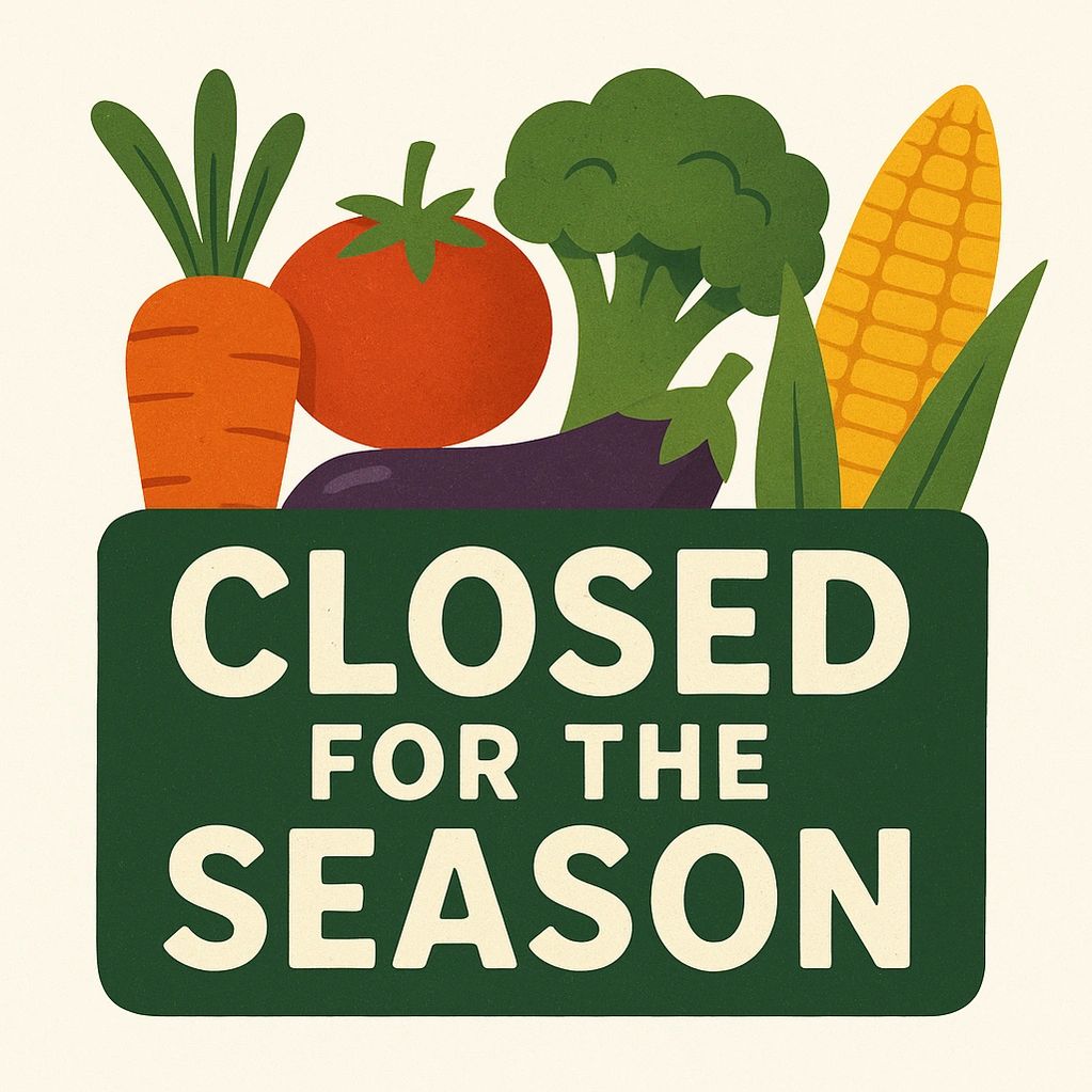 The 2025 season has come to an end. See you all in Spring 2026. Have a great Autumn and Winter.