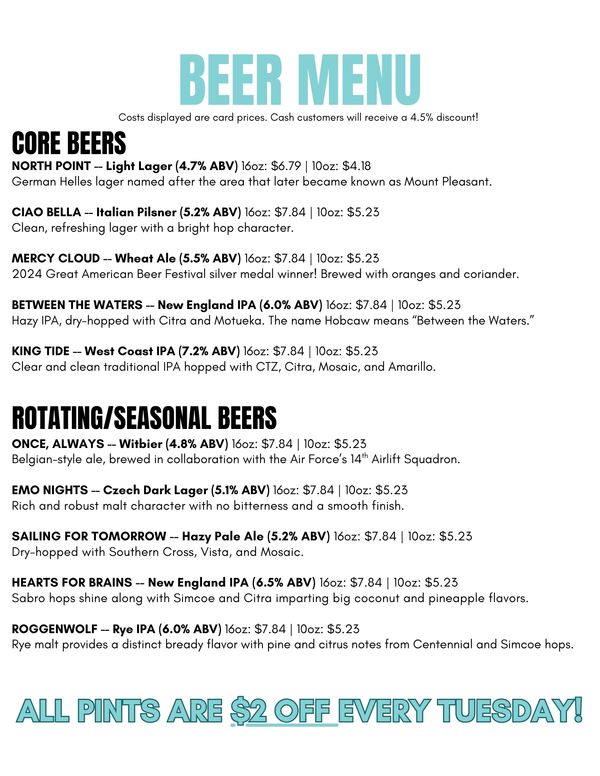 Hobcaw Brewing Company photo 2