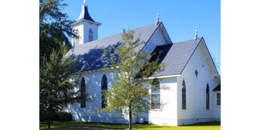 Church of the Epiphany (Episcopal) Calvert, Texas