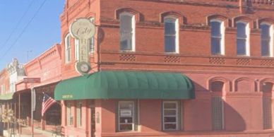 The 1890s era Calvert City Hall