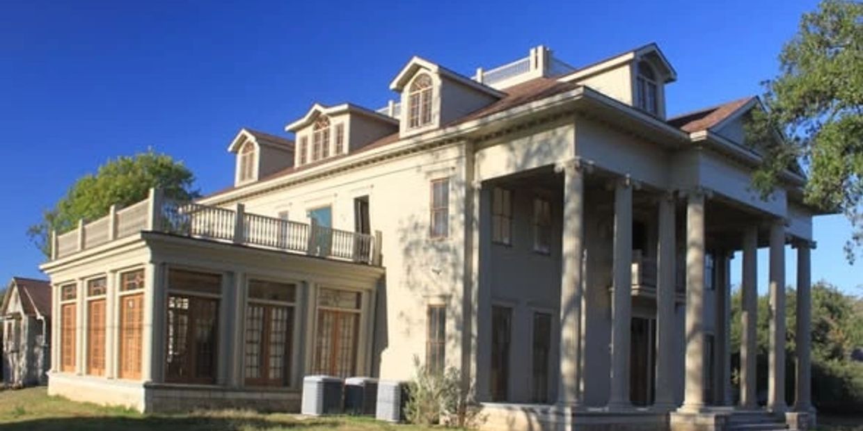 Largest Home in Calvert Texas