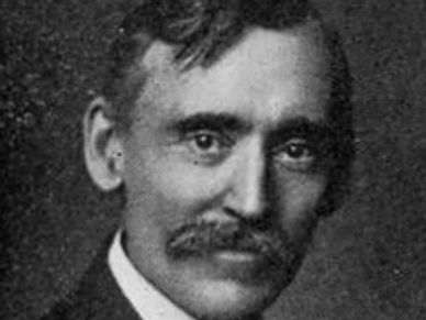 Noted Architect George F Barber.