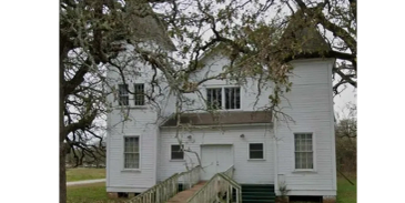 Independent Missionary Baptist Church, Calvert, Texas