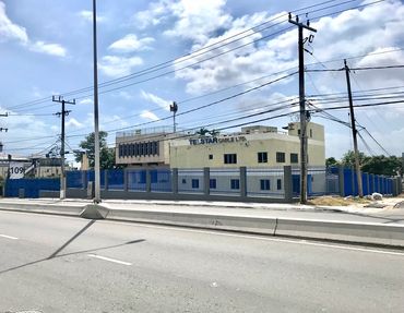 109 & 109a Constant Spring Road, Kingston, Also shown is Goodwood Terrace.