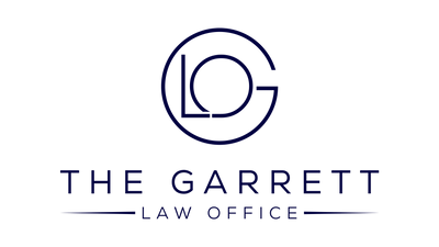 The Garrett Law Office Logo