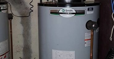 AO Smith Domestic Hot Water Tank 