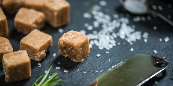 Sea Salt Caramels