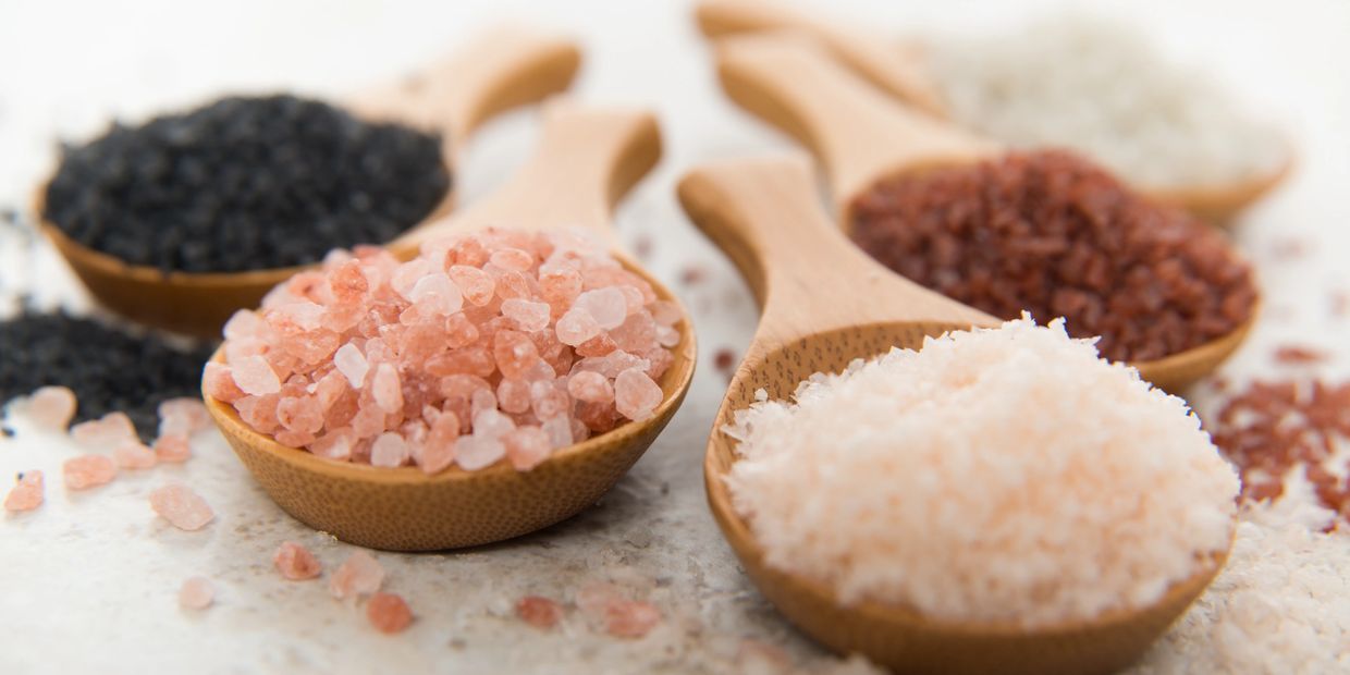 Gourmet Sea Salt