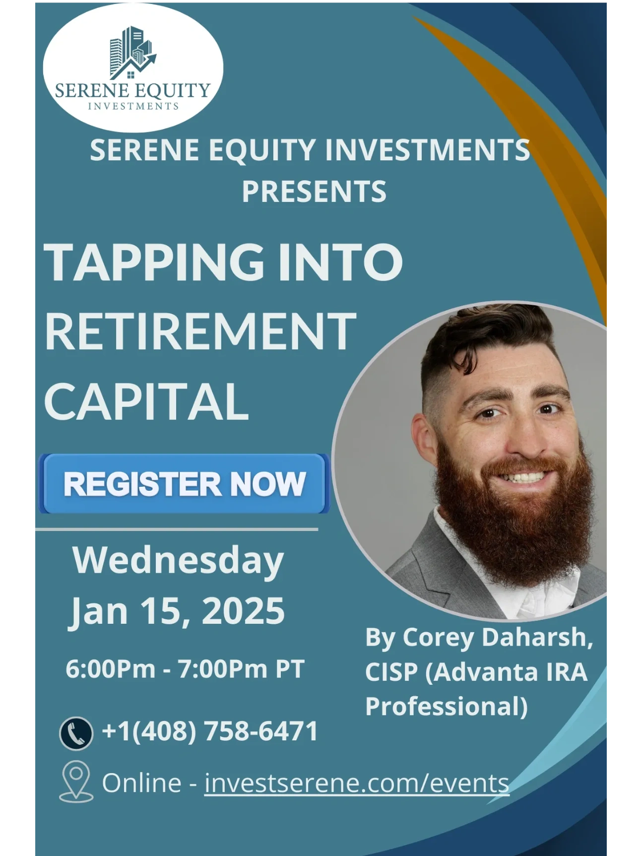 Invest with Self Directed Retirement Accounts