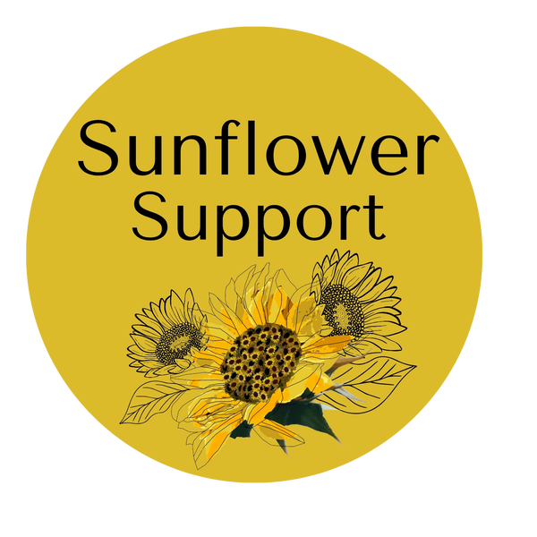Sunflower Support Logo