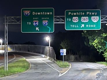 Sourced from two secure storage facilities: Carytown and Willow Lawn (Staples Mill Road and West Br