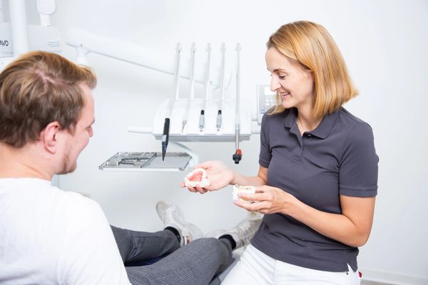 Zahnarztangst Angstpatient Zahnarzt Behandlung Reutlingen Dr. Lienig & Reimer