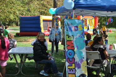 ayuda a la comunidad Frederick, iglesia bautista frederick, iglesia de dios en hagerstown