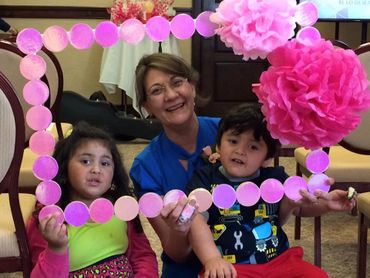 Iglesia evangelica, comunidad, creyentes, pastora, iglesia para niños, dia de las madres, unidas