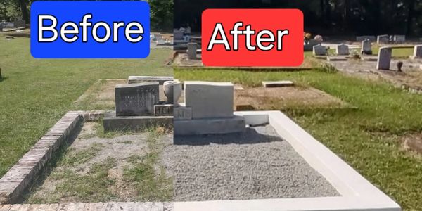 Before and After a full Restoration