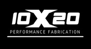 10X20 Performance Fabrication
