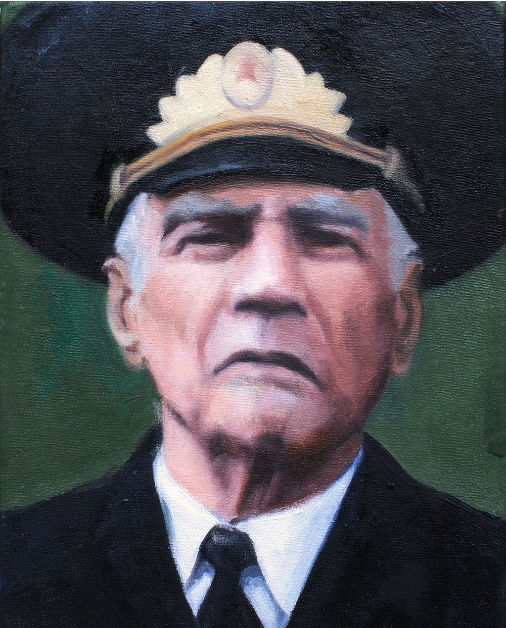 Children of the Revolution
 20x15cm
oil paint on canvas
2023