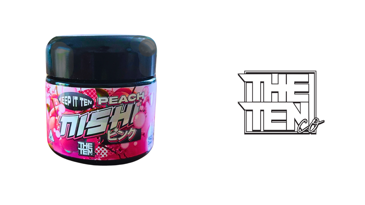 Tenco Peach Nishi Picture