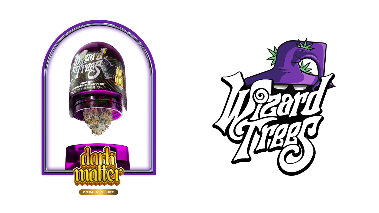 Wizard Trees Dark Matter