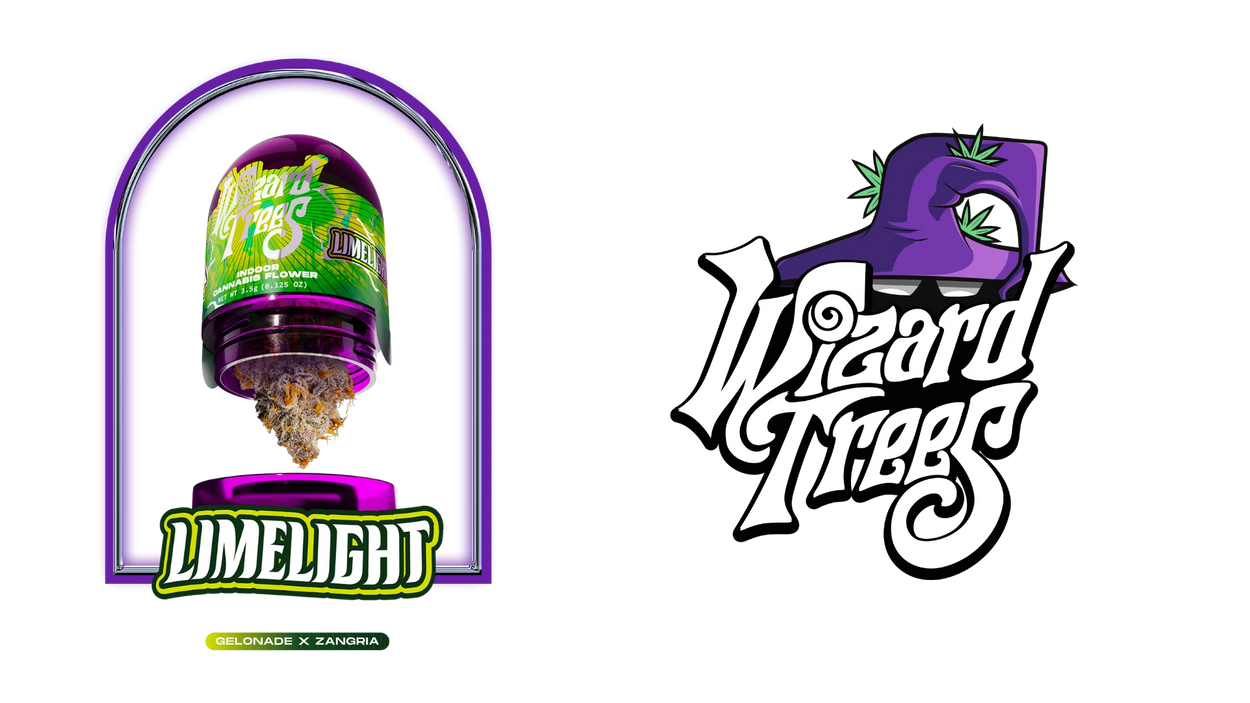 Wizard Trees limelight strain