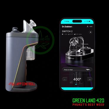 Switch2 Dr Dabber with App View