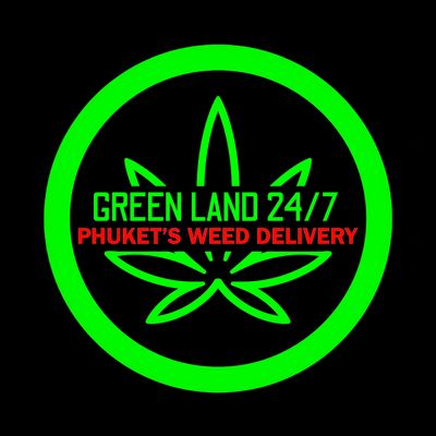 Logo Greenland 24/7 phukets weed delivery