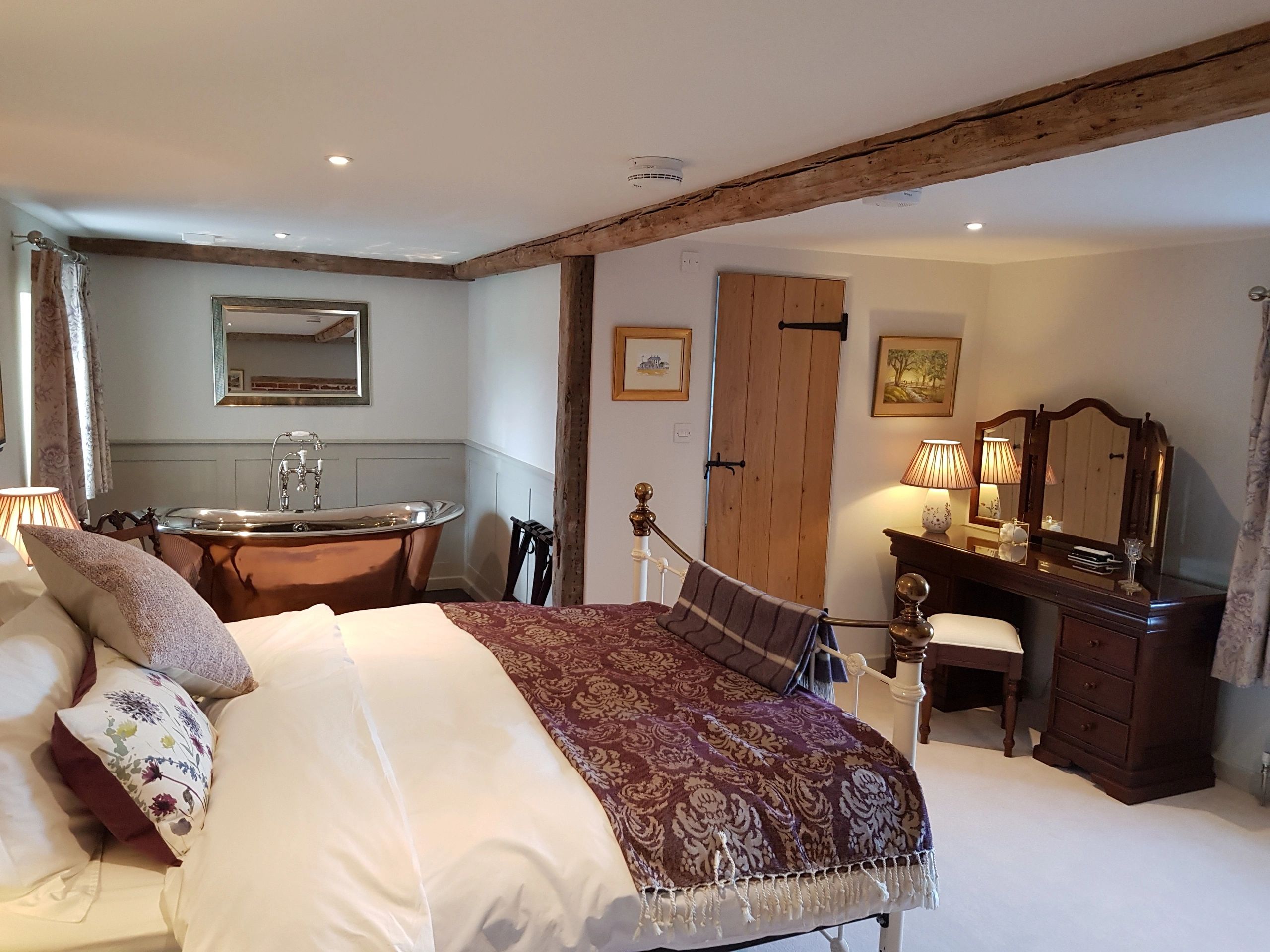 B B B B Guest House Luxury Bed Breakfast North Norfolk