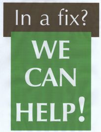 In a fix, We can help. Steve's handyman service is licensed and insured, over 40 years of experience