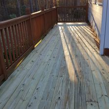 DECK BOARD REPLACEMENT, ROTTEN DECK WOOD, STEPS, RAILS, PRESSURE WASHING, DECK STAINING, REPAIRS