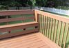 Deck Staining and Repairs