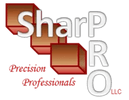 Sharpro LLC
Precision Professionals