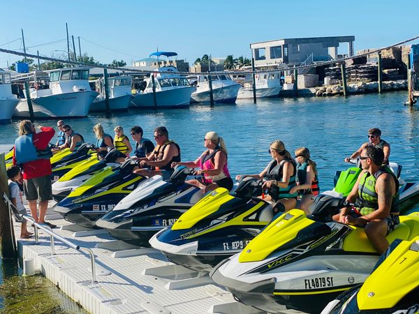 Watersports Equipment