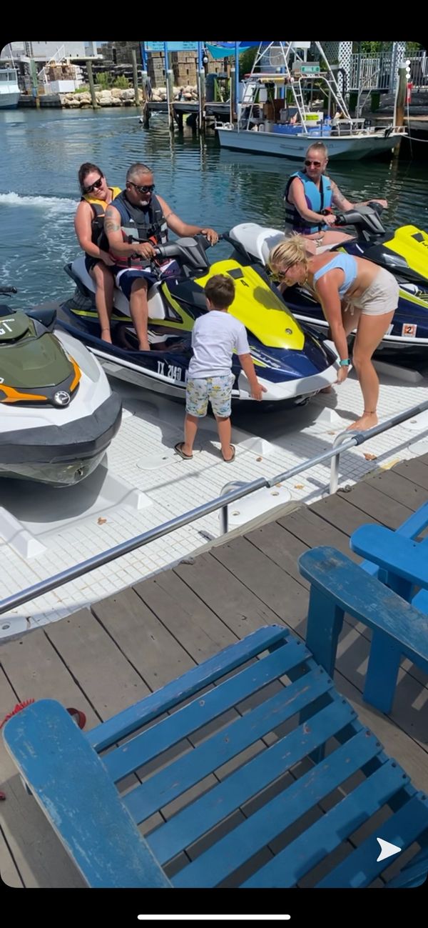 Florida keys jet ski tours
