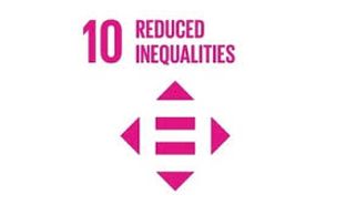SDG 10 - Reduced Inequalities