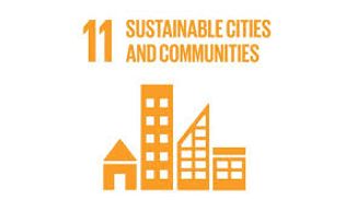 SDG 11 - Sustainable Cities and Communities