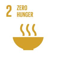SDG 2 - Zero Hunger