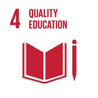 SDG 4 - Quality Education