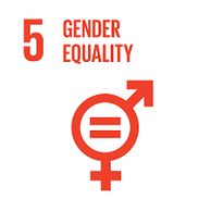 SDG 5 - Gender Equality