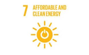 SDG 7 - Affordable & Clean Energy