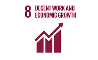 SDG 8 - Decent Wok and Economic Growth