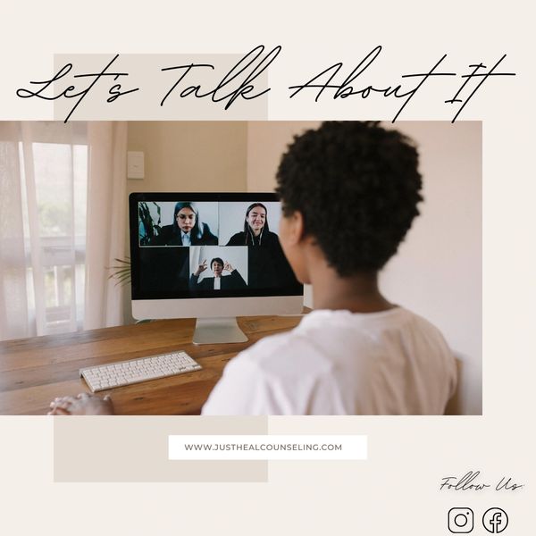 Let's Talk About it - open community discussion