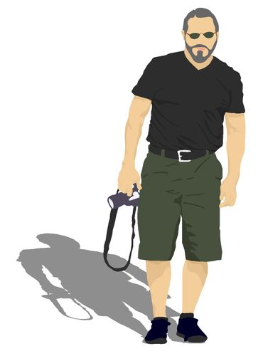 Need a human scale model?
Here is a photographer for your residential models.