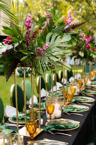 Events That Sparkle event decorator and event planning in Atlanta, GA. Birthday party planning.